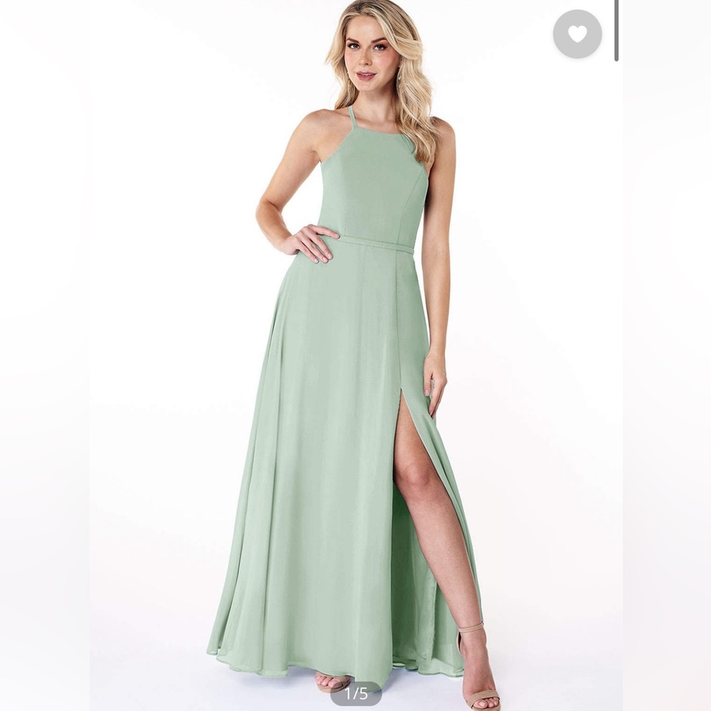 AZAZIE BRIDESMAID MAXI DRESS